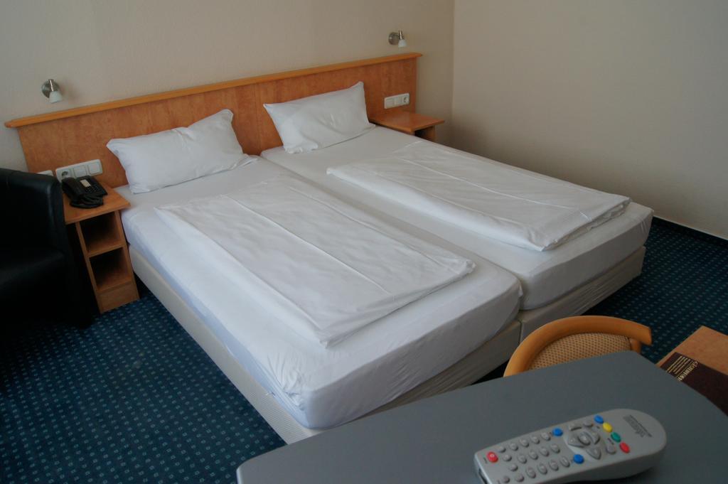 Cityhotel Primavera Trèves Chambre photo