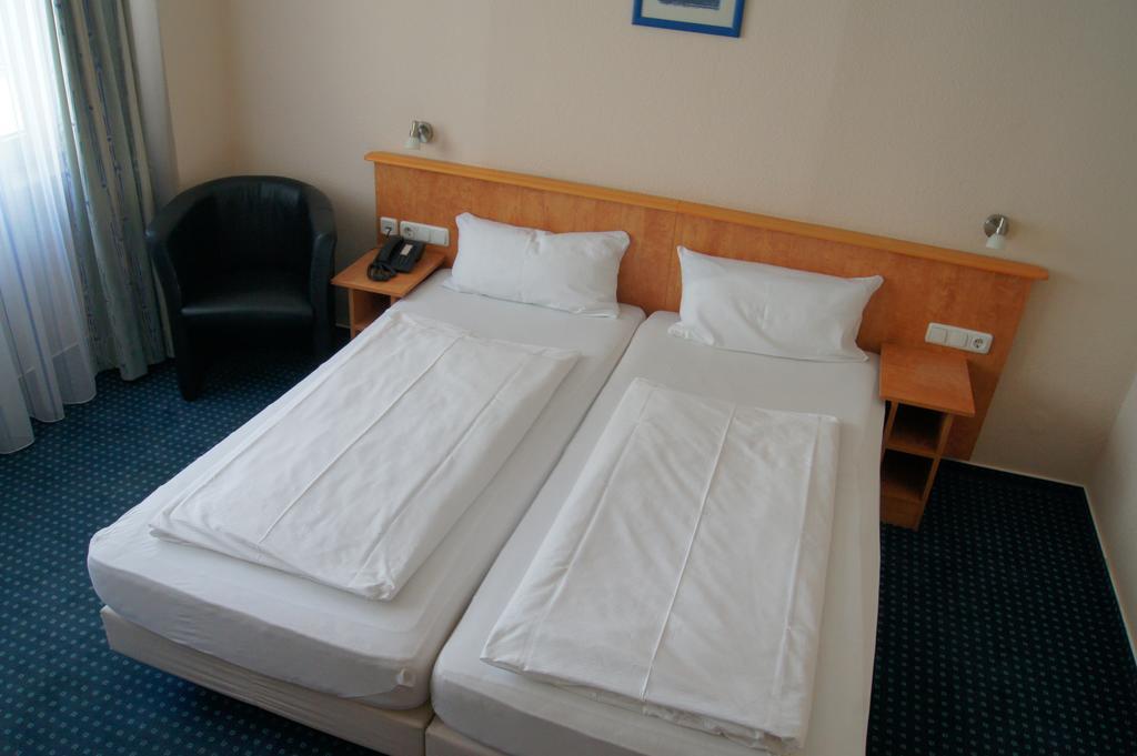 Cityhotel Primavera Trèves Chambre photo