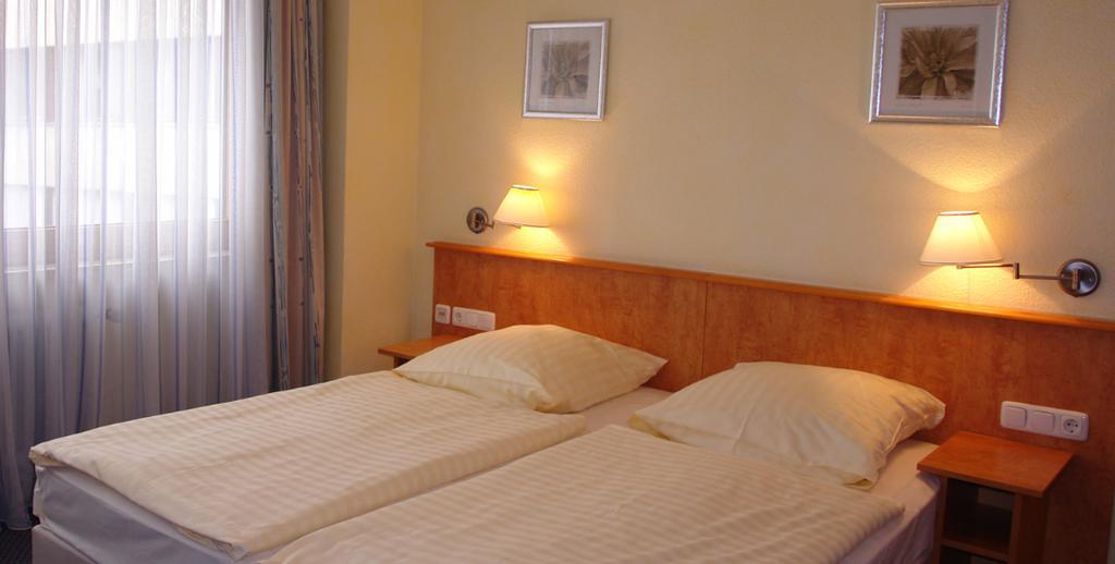 Cityhotel Primavera Trèves Chambre photo