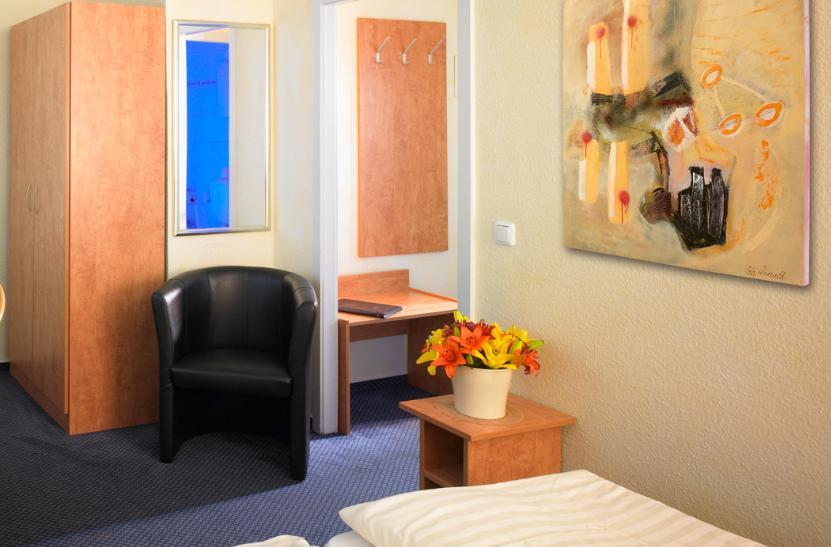 Cityhotel Primavera Trèves Chambre photo
