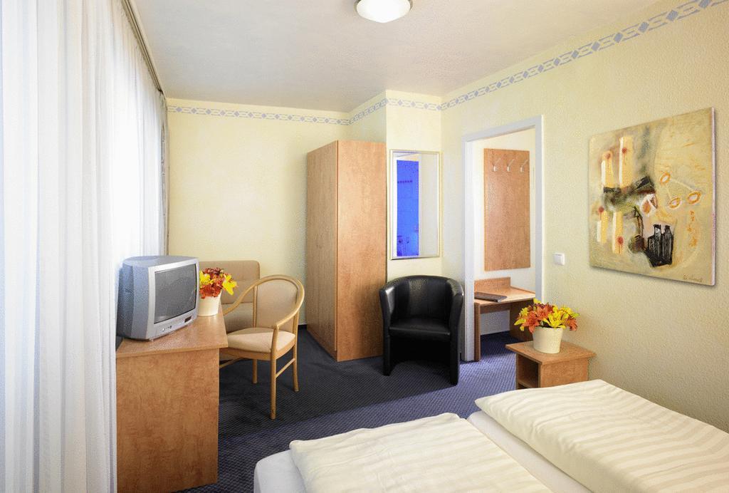 Cityhotel Primavera Trèves Chambre photo