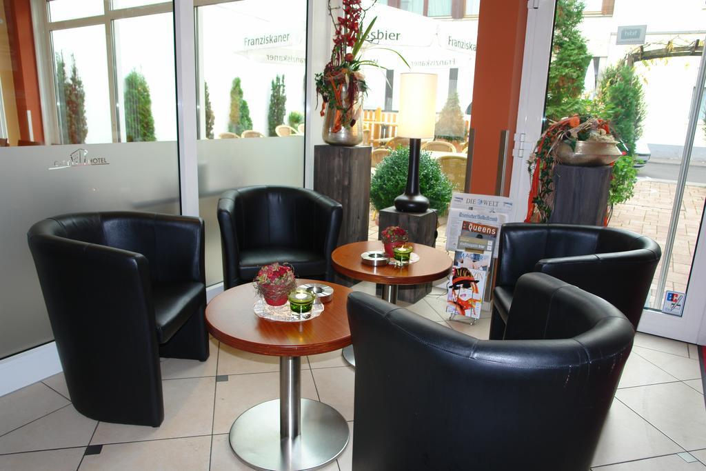 Cityhotel Primavera Trèves Extérieur photo